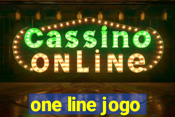 one line jogo