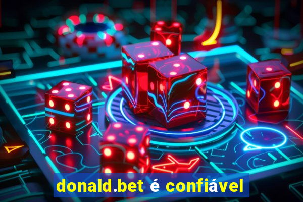 donald.bet é confiável