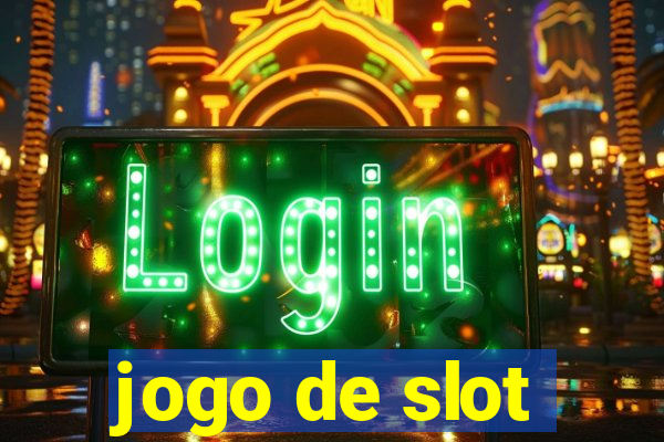 jogo de slot