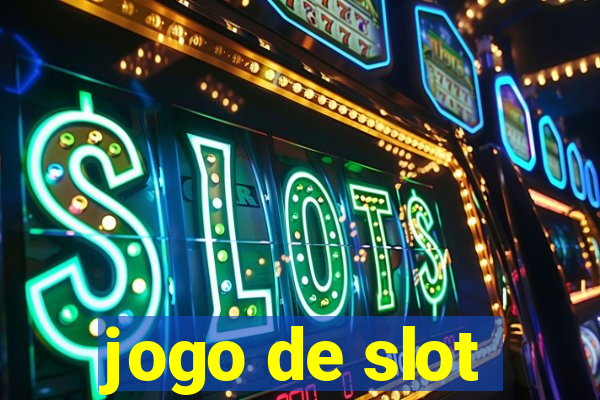 jogo de slot