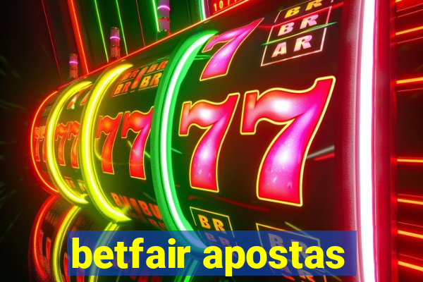 betfair apostas