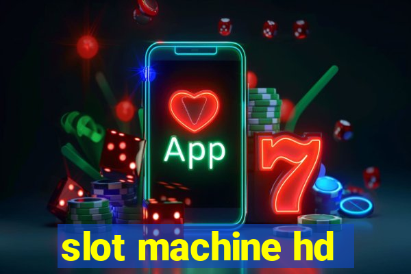 slot machine hd