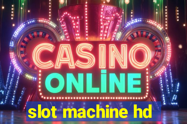 slot machine hd