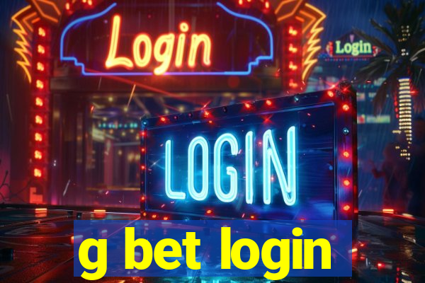 g bet login