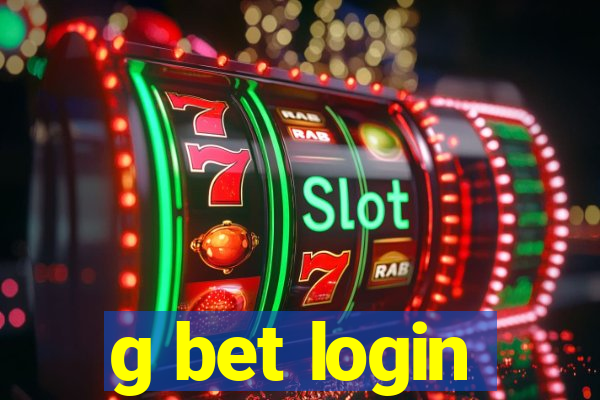 g bet login