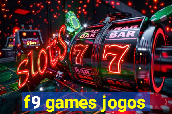 f9 games jogos