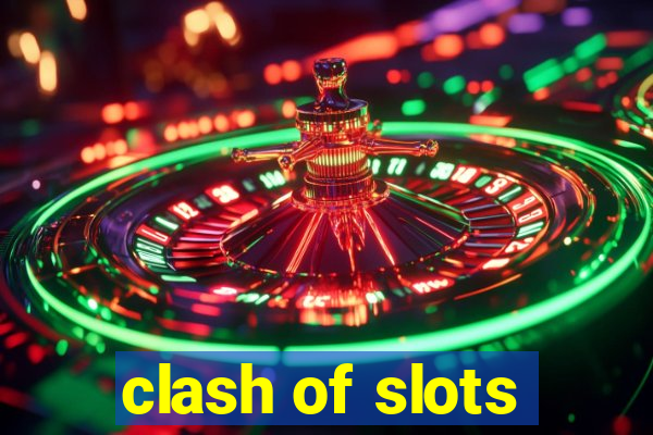 clash of slots