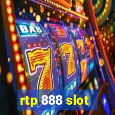 rtp 888 slot