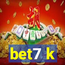 bet7 k