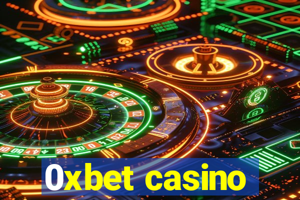 0xbet casino