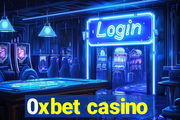 0xbet casino