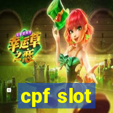 cpf slot