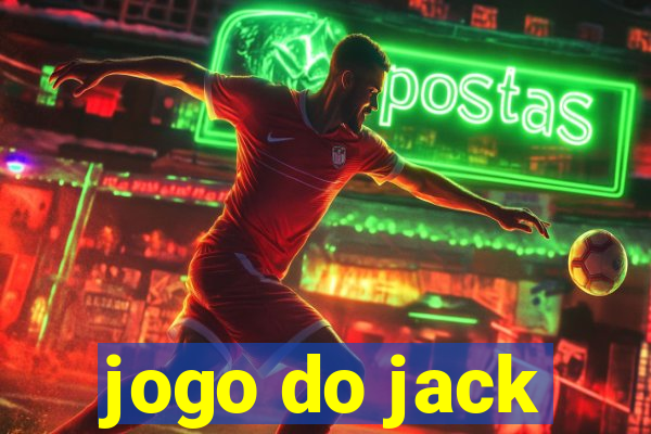 jogo do jack