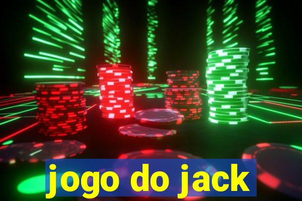 jogo do jack