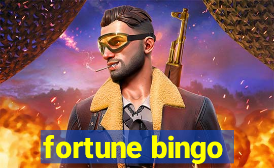 fortune bingo