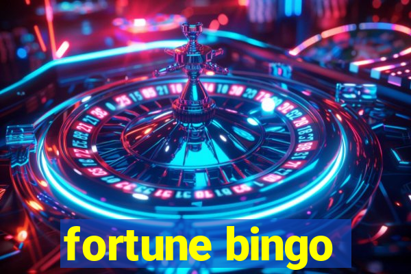 fortune bingo