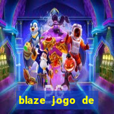 blaze jogo de aposta foguete