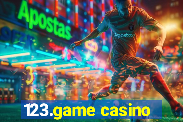 123.game casino