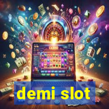 demi slot