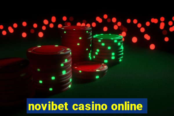 novibet casino online