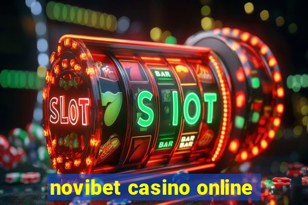 novibet casino online