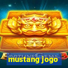 mustang jogo