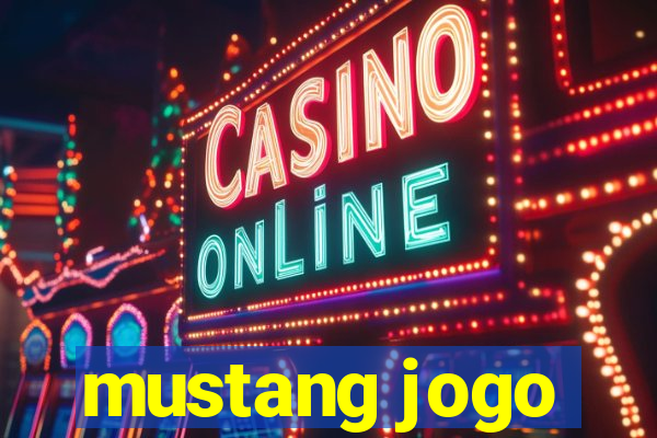 mustang jogo