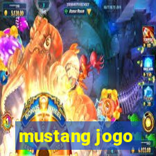 mustang jogo