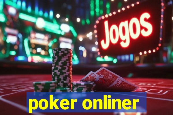 poker onliner