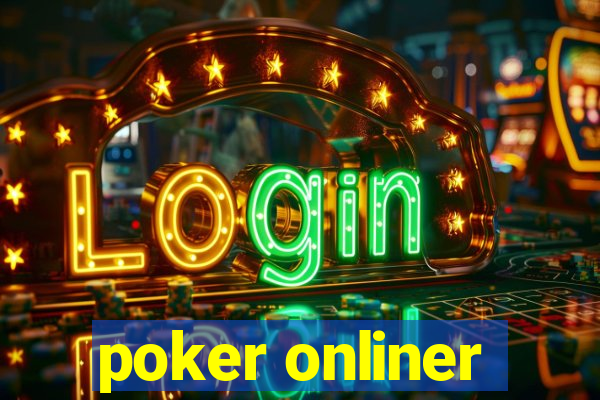 poker onliner