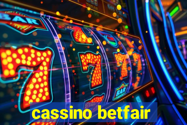 cassino betfair