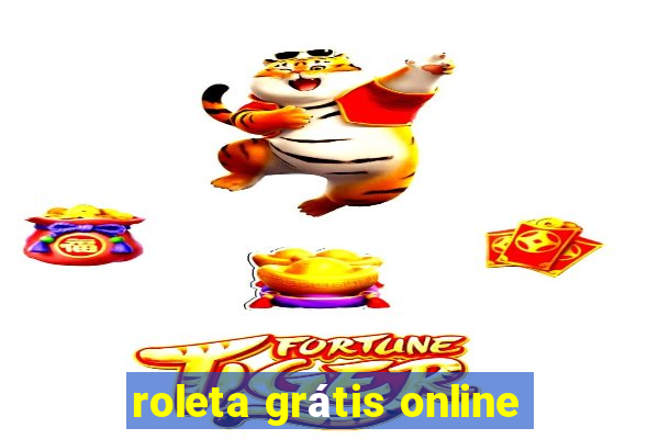 roleta grátis online