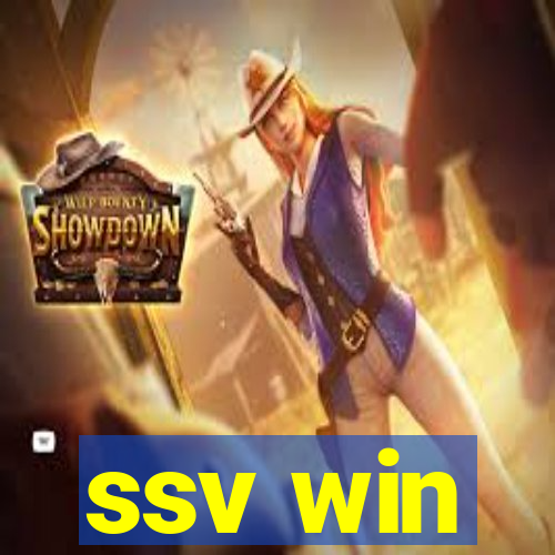 ssv win