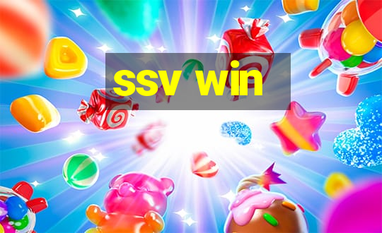 ssv win