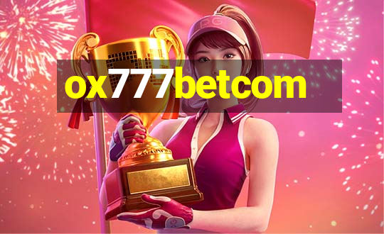 ox777betcom