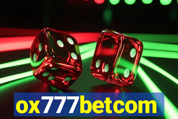 ox777betcom