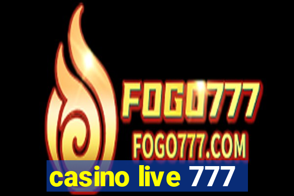 casino live 777