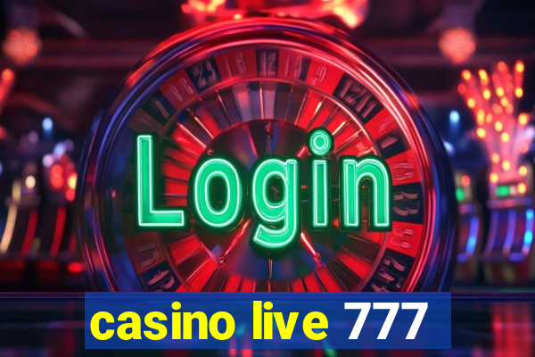 casino live 777