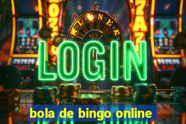 bola de bingo online