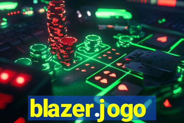 blazer.jogo