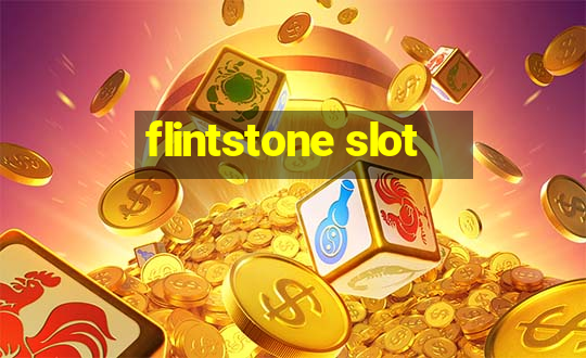 flintstone slot