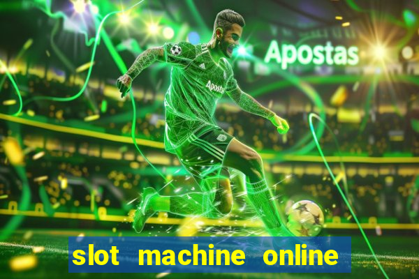 slot machine online for free