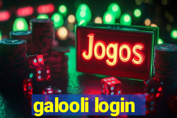 galooli login