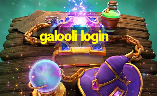 galooli login