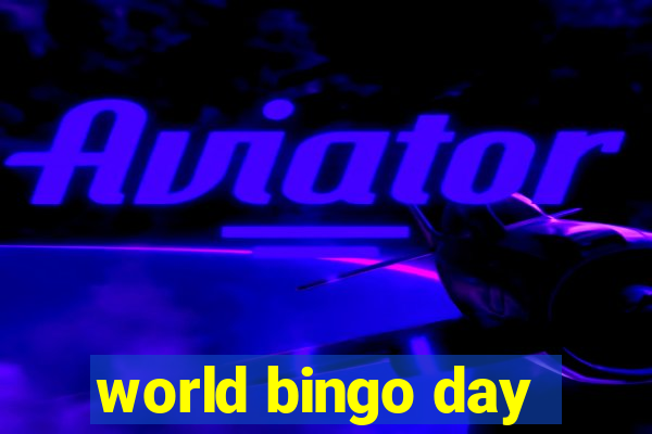 world bingo day