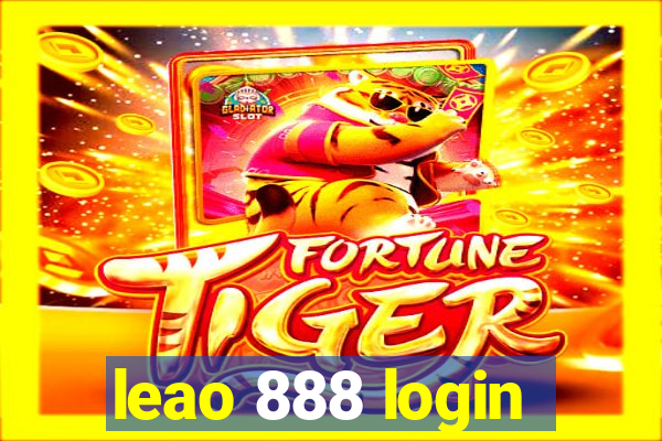 leao 888 login