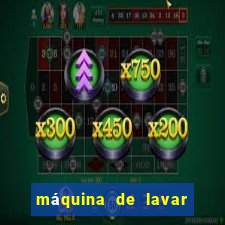 máquina de lavar consul jogando água fora