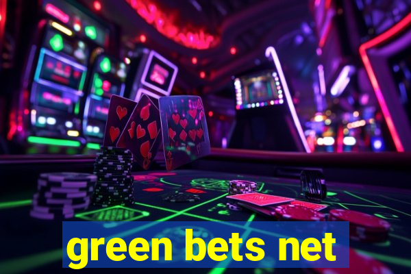 green bets net