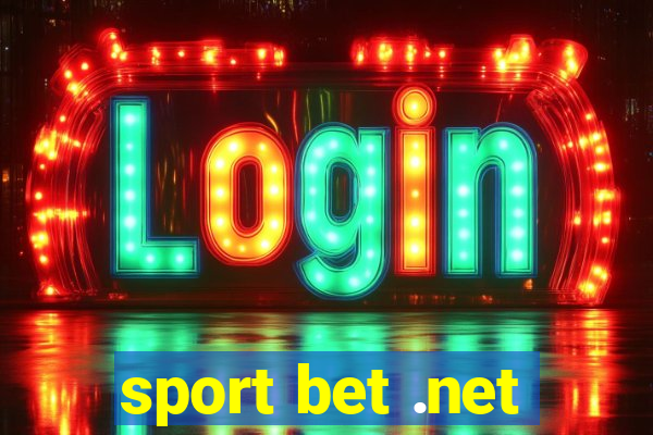 sport bet .net