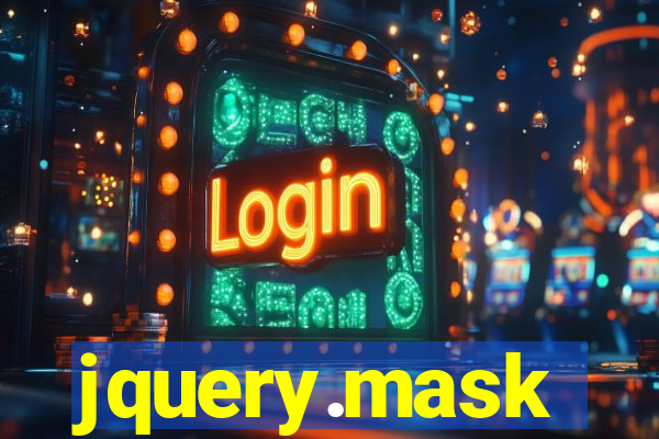 jquery.mask